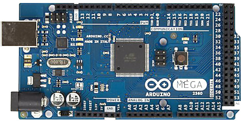 arduino mega 2560